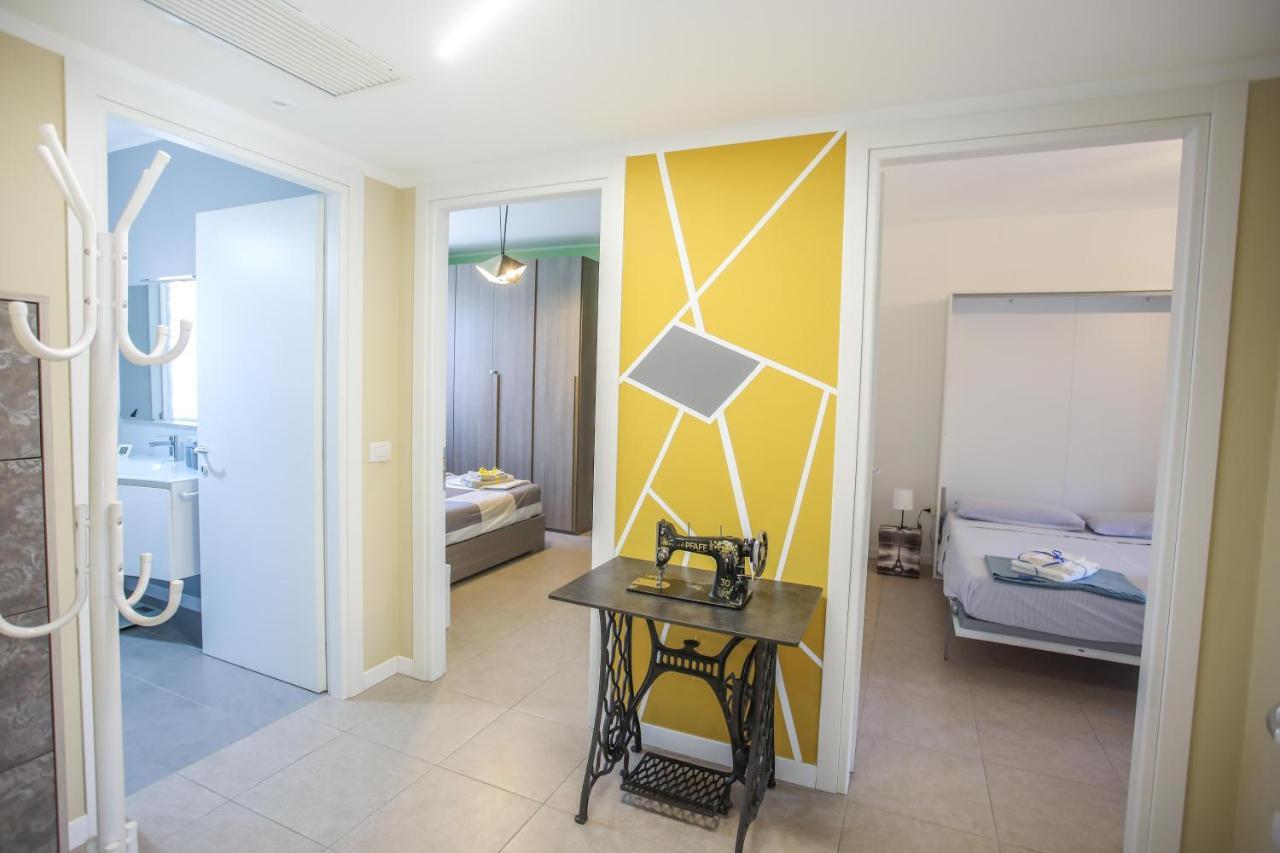 Maison Emozioni Limbiate Luaran gambar